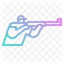 Shooting  Icon