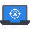 Shooting Arcade Game Entertainment Icon