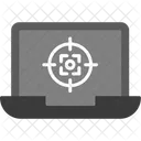 Shooting Arcade Game Entertainment Icon