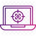 Shooting Arcade Game Entertainment Icon