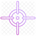 Shooting  Icon