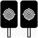 Shooting range  Icon
