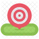 Shooting Range Location Target Location Target Icon