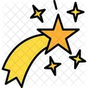 Shooting Star Fable Falling Icon