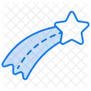 Shooting star  Icon