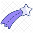 Shooting Star Icon