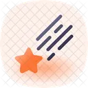 Shooting Star Icon