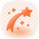 Shooting Star Icon