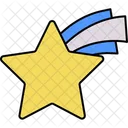 Star Space Astronomy Icon