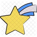 Star Space Astronomy Icon