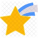 Star Space Astronomy Icon