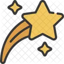 Shooting Star  Icon