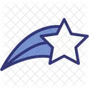 Shooting star  Symbol