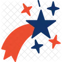 Shooting Star  Icon