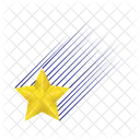 Shooting star  Icon