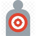 Target Gun Target Sniper Icon