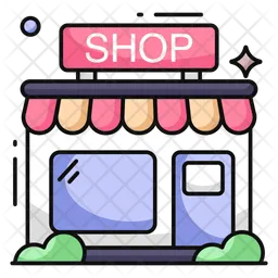 Shop  Icon