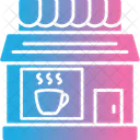 Coffee Shop Coffee Cafe Icon