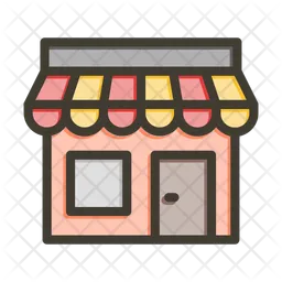 Shop  Icon