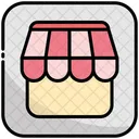 Shop Ecommerce Cart Icon