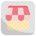 Shop  Icon