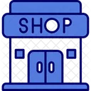 Shop Sale Store Icon