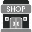 Shop Sale Store Icon