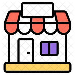 Shop  Icon