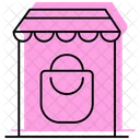 Shop Store Boutique Icon