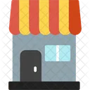 Shopping Store Ecommerce Icon