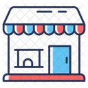 Shop Store Outlet Icon