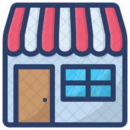 Shop  Icon