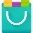 Geschaft Einkaufen Laden Symbol