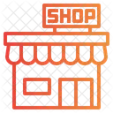 Shop Shopping Mall Store Icon