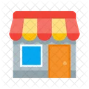 Boutique Buy Grocery Icon