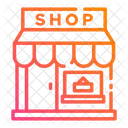 Stall Store Shopping Shop Icon