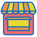 Shop Store Shop Promotion Icon