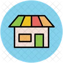 Shop Store Retail Icon