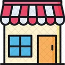 Shop Retail Shop Store Icon