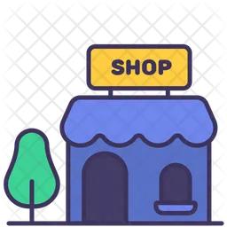 Shop  Icon