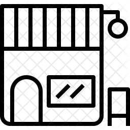 가게  아이콘