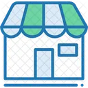 Shopping Mall Shop Store Icon