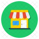 Shop Store Outlet Icon