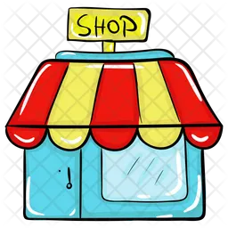 Shop  Icon
