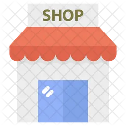 Shop  Icon