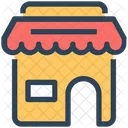 Seo Shop Store Icon