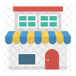 Shop  Icon