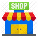 Shop Shopping Market Icon