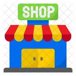 Shop  Icon