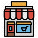 Shop Shopper Store Icon